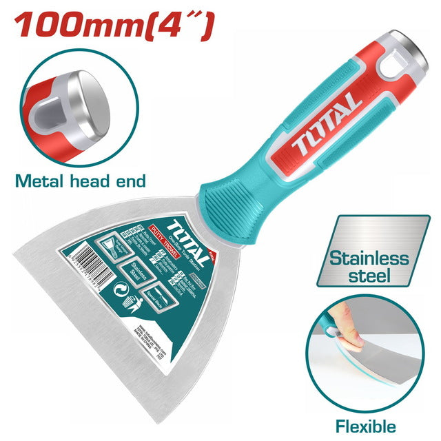 TOTAL THT831006 Putty trowel  4