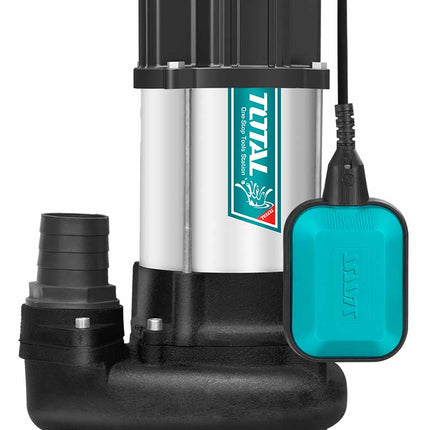 Total TWP77501 Submersible Pump 750W – 11M Head, 133L/min