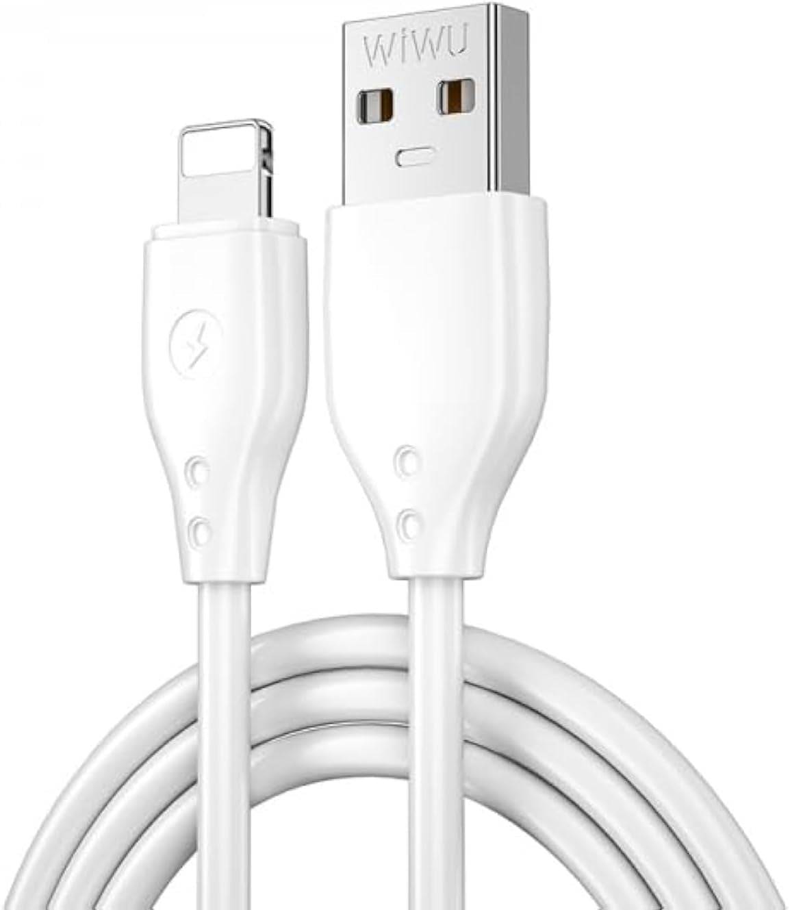 كابل WiWU Pioneer Series USB-A إلى Type-C بقوة 27 واط كابل WiWU Pioneer Series USB-A إلى Type-C بقوة 27 واط