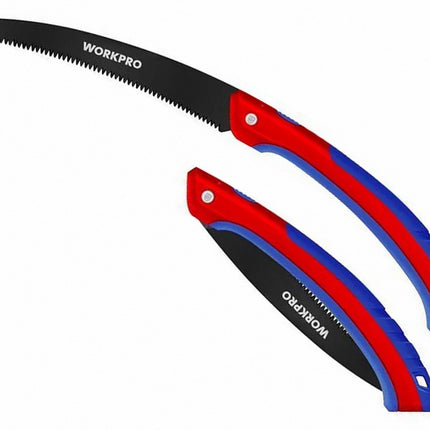 WORKPRO 10-Inch RazorTOOTH Folding Saw | WP333003