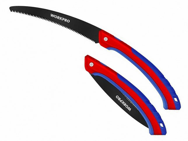 WORKPRO 10-Inch RazorTOOTH Folding Saw | WP333003