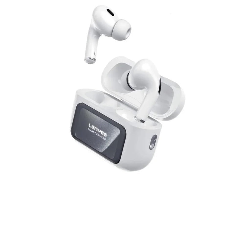 سماعات أذن Lenyes Air 70 ANC بتقنية إلغاء الضوضاء وتقنية بلوتوث 5.4 سماعات أذن Lenyes Air 70 ANC بتقنية إلغاء الضوضاء وتقنية بلوتوث 5.4