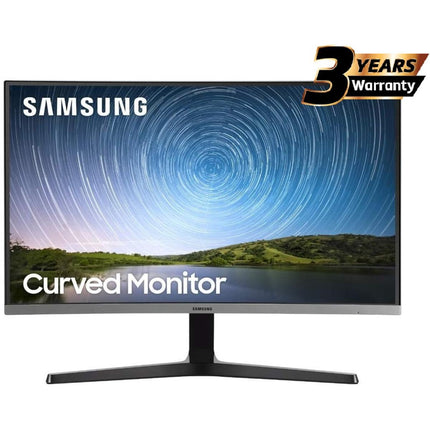 32" CR500 Curved Monitor