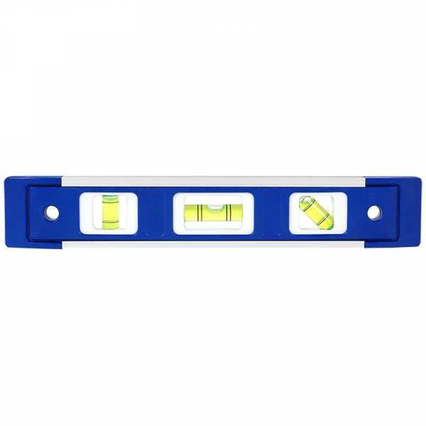 WORKPRO 9-Inch (225mm) Aluminum Frame Torpedo Level