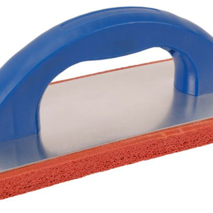 WORKPRO 240×100mm Fine rubber float trowel (Plastic handle)