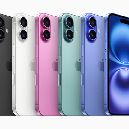 آيفون 16 بلس | 512 GB
