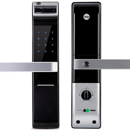 Yale YDM4109 Digital Door Lock