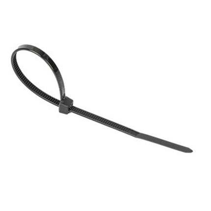 WORKPRO Black Cable Ties