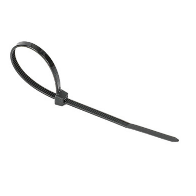 WORKPRO Black Cable Ties