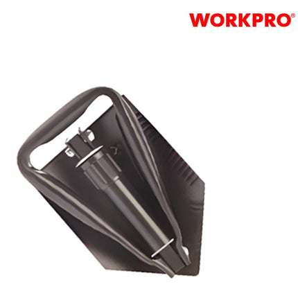 مجرفة حديد قابلة للطي من WORKPRO | WP335006
