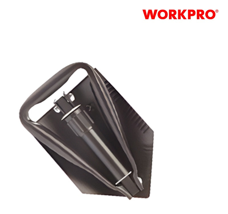 WORKPRO Foldable Entrenching Tool | WP335006 WORKPRO Foldable Entrenching Tool | WP335006