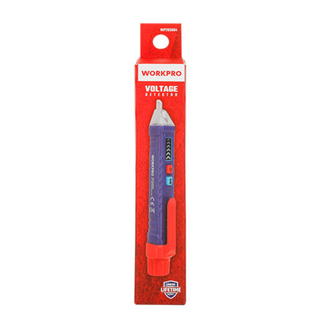 فاحص فولتية أسلاك WORKPRO | WP295004 فاحص فولتية أسلاك WORKPRO | WP295004