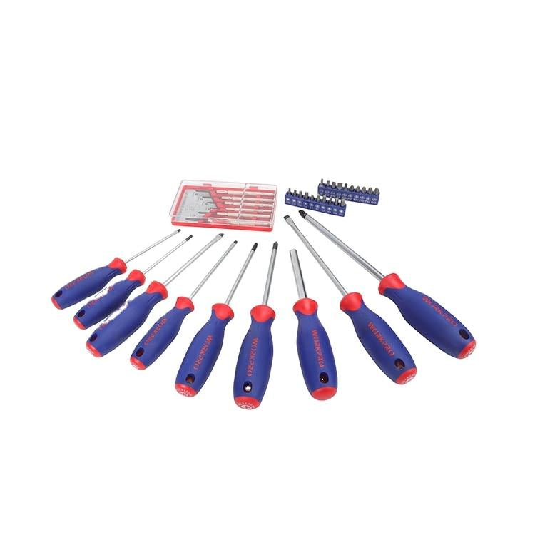 WORKPRO 37PCS Screwdriver Set |W000809 WORKPRO 37PCS Screwdriver Set |W000809