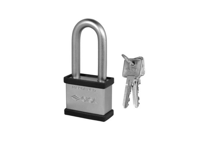 Heavy Duty Steel Padlock Heavy Duty Steel Padlock