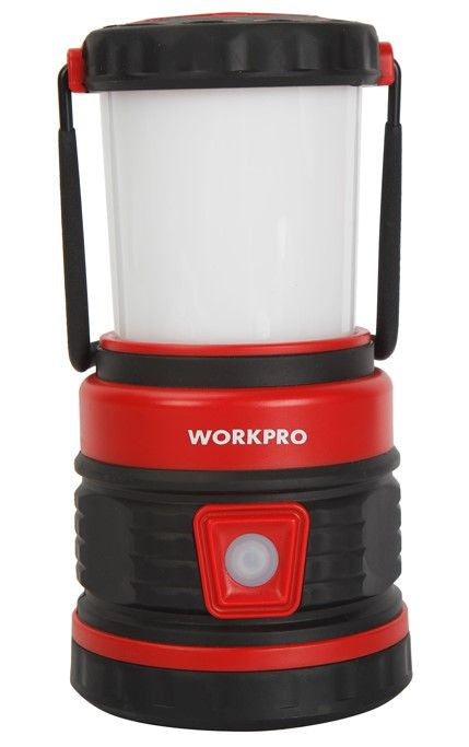 WORKPRO 200LM Rechargeable Lantern | WP354001WE