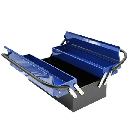 WORKPRO Cantilever Toolboxes (3-Tray & 5-Tray Series)