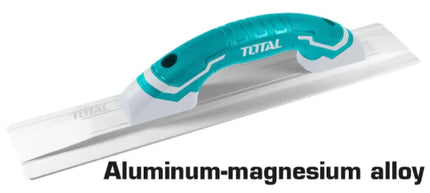 Total THPTM40801 Beveled end Magnesium hand float 40*8 cm