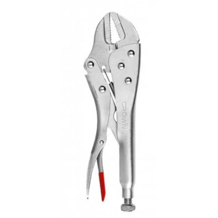 Crown Professional Straight Jaws Locking Grip Pliers 10" | CPHPL-GSB10