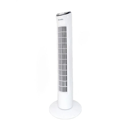 Decakila 32-Inch Tower Fan with 3 Speeds | KEFC033W