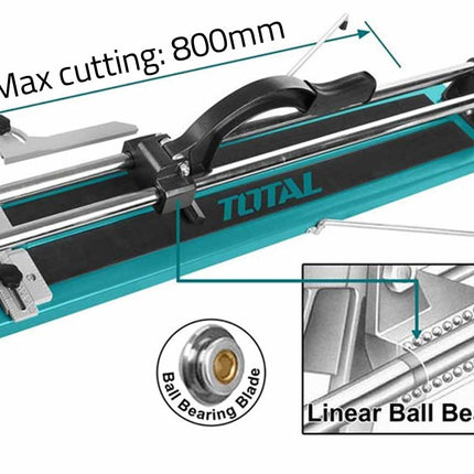 TOTAL THT578004 Tile Cutter 800MM