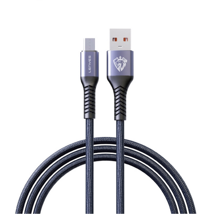 Lenyes LC510-TC USB Type-A to Type-C Braided Data Cable