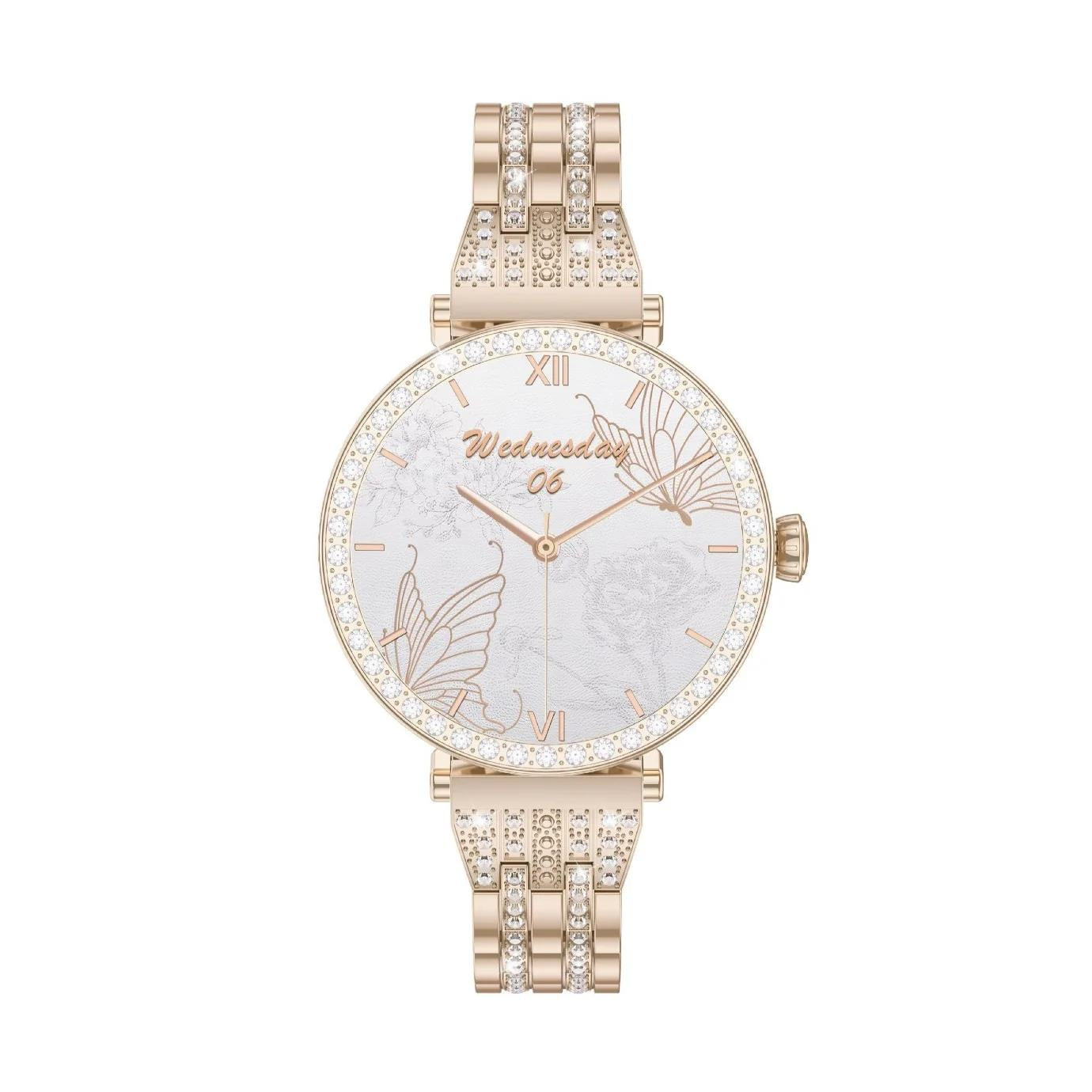 ساعة لينيس LW-246 تيفاني الذكية ساعة لينيس LW-246 تيفاني الذكية