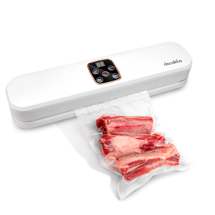 Decakila Vacuum Sealer Machine | KETT039W
