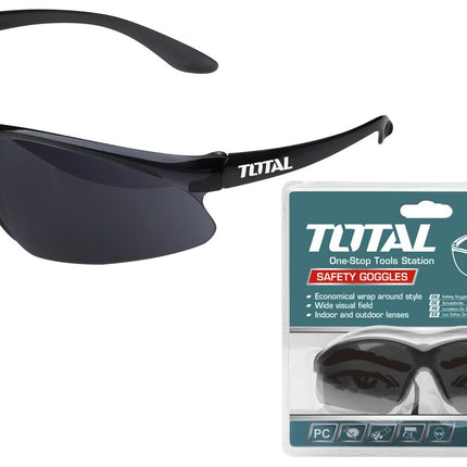 Total TSP305 Chemical Splash Safety Goggles