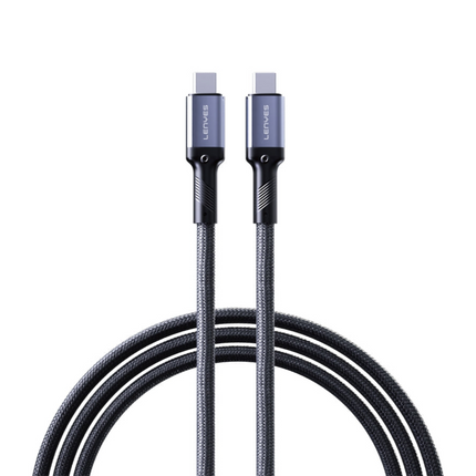 Lenyes LC509 TC-TC Braided Data Cable