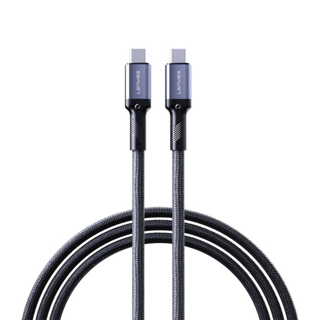 Lenyes LC509 TC-TC Braided Data Cable
