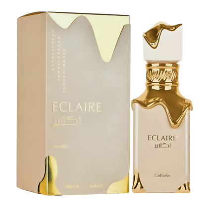 Eclaire Perfume - Sweet Gourmand Fragrance for Women