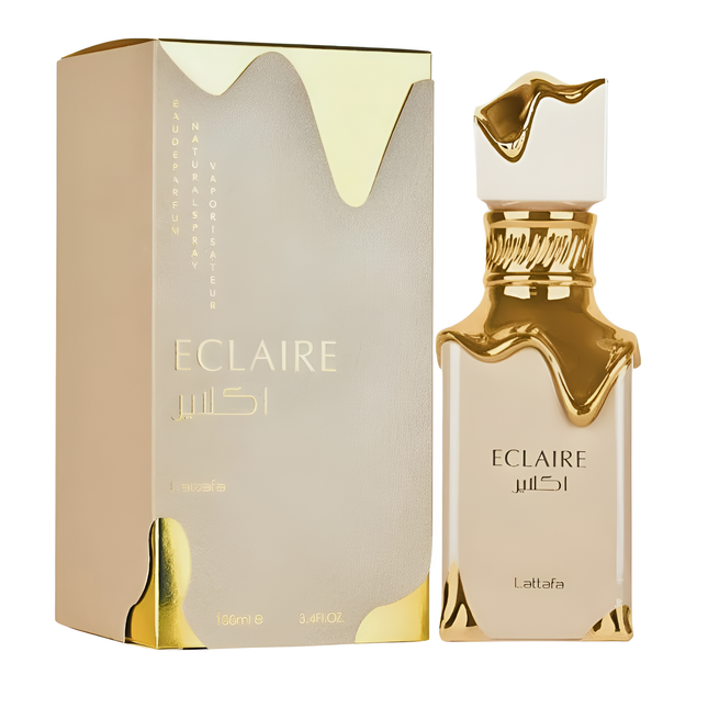 Eclaire Perfume - Sweet Gourmand Fragrance for Women