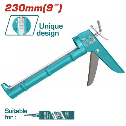 Total THT21809 Caulking gun