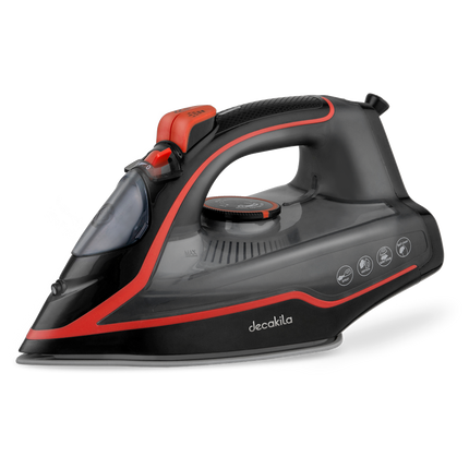 Decakila 2400W Steam Iron | KEEN001W
