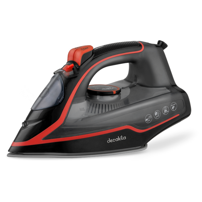 Decakila 2400W Steam Iron | KEEN001W