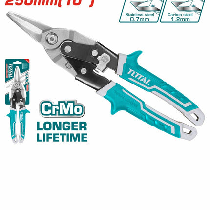 Total THTJ532106 Aviation snip 10" 