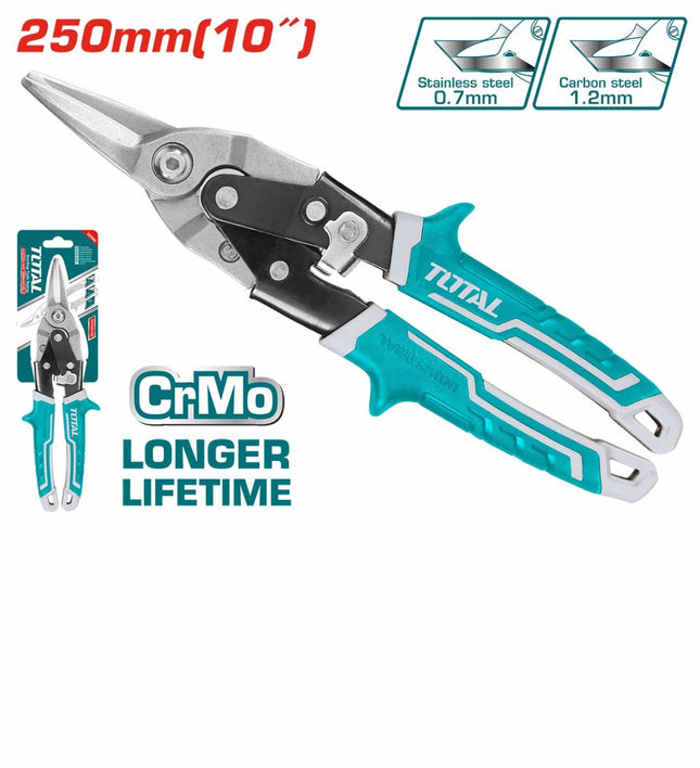Total THTJ532106 Aviation snip 10" 