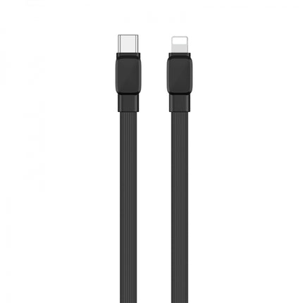 كابل شحن سريع WiWU Bravo Series USB-C إلى Lightning بقوة 20 وات