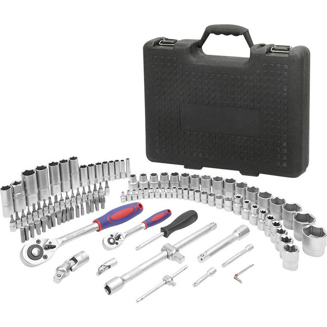 WORKPRO 108PC Mechanics Tool Set