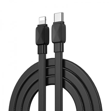 كابل شحن سريع WiWU Bravo Series USB-C إلى Lightning بقوة 20 وات