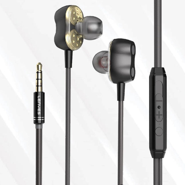 Lenyes LF70 In-Ear HiFi Stereo Earphones