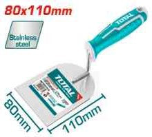 TOTAL Bricklaying Trowel 80x110mm