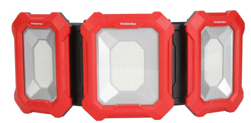 2500LM Rechargeable Worklight | WP352005WE 2500LM Rechargeable Worklight | WP352005WE