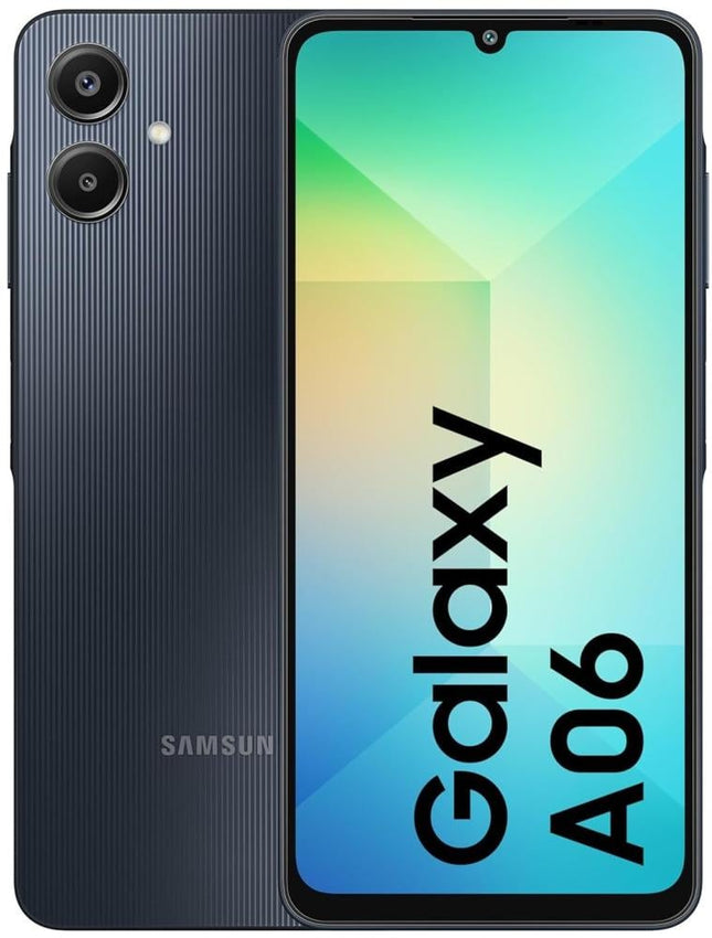 سامسونج جالكسي A06 (4 GB رام، 64 GB تخزين)