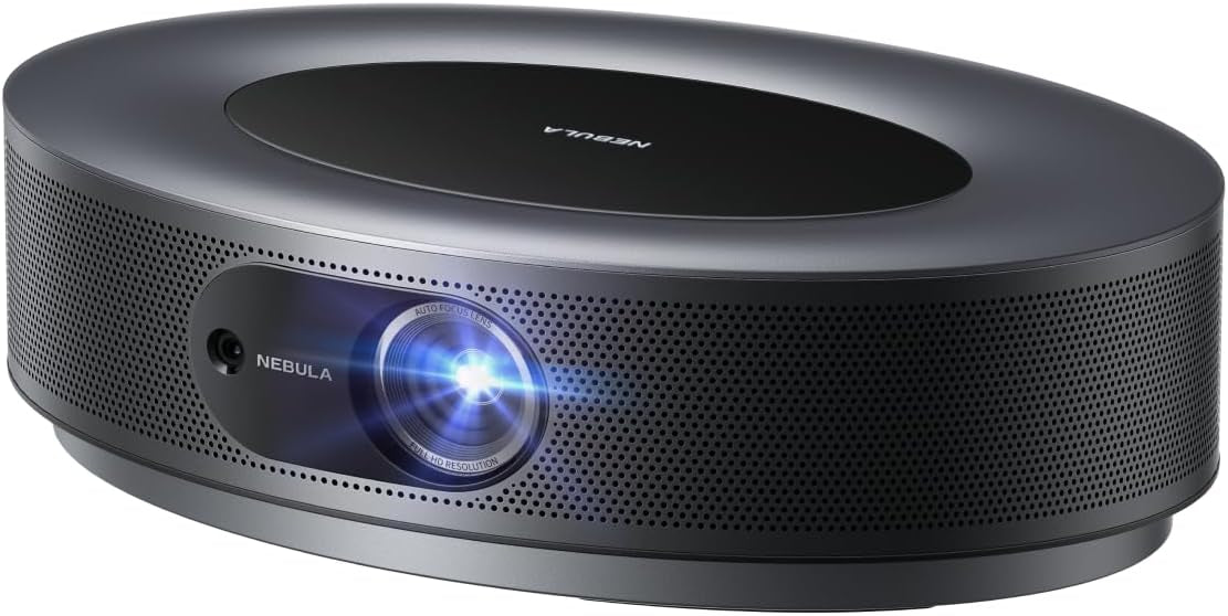 Buy Anker Nebula Cosmos 1080p Projector – 900 ANSI Lumens, Android Buy Anker Nebula Cosmos 1080p Projector – 900 ANSI Lumens, Android