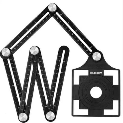 WORKPRO Multi-Angle Measuring Ruler | WP269002