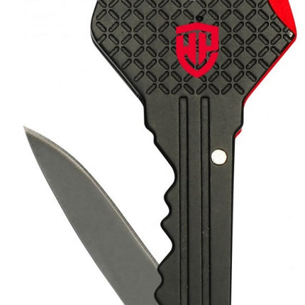 WORKPRO 2.5" Key Knife, Black