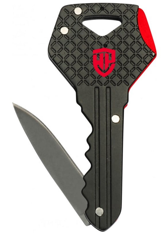 WORKPRO 2.5" Key Knife, Black