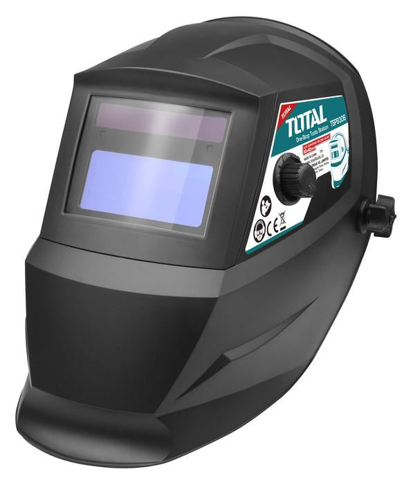 Total TSP9306 Auto-Darkening Welding Helmet Total TSP9306 Auto-Darkening Welding Helmet