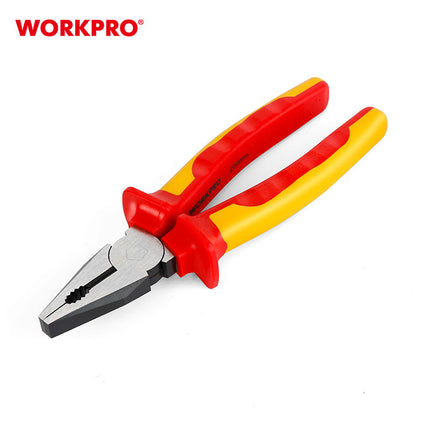 WORKPRO 7" Insulated Combination Pliers | WP342002